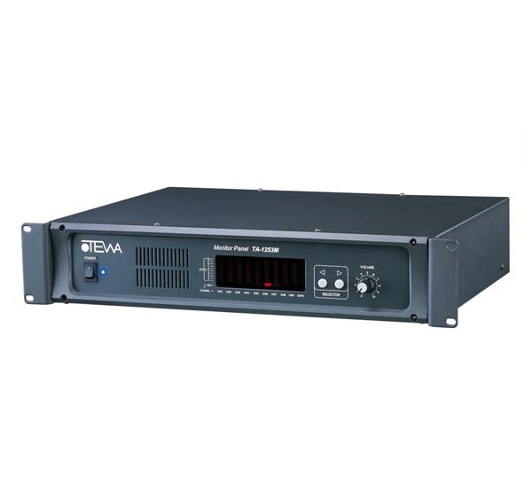 10-way monitor Model TA1253M