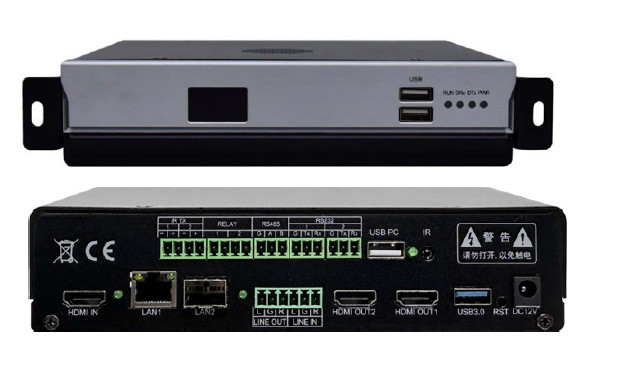 DISTRIBUTED DIGITAL HD INPUT TERMINAL Model OT9913C