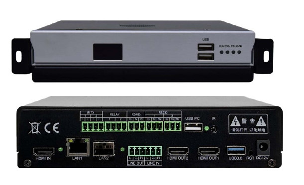 DISTRIBUTED DIGITAL HD OUTPUT TERMINAL Model OT9914C