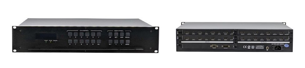 HYBRID MATRIX SYSTEM Model OT6147