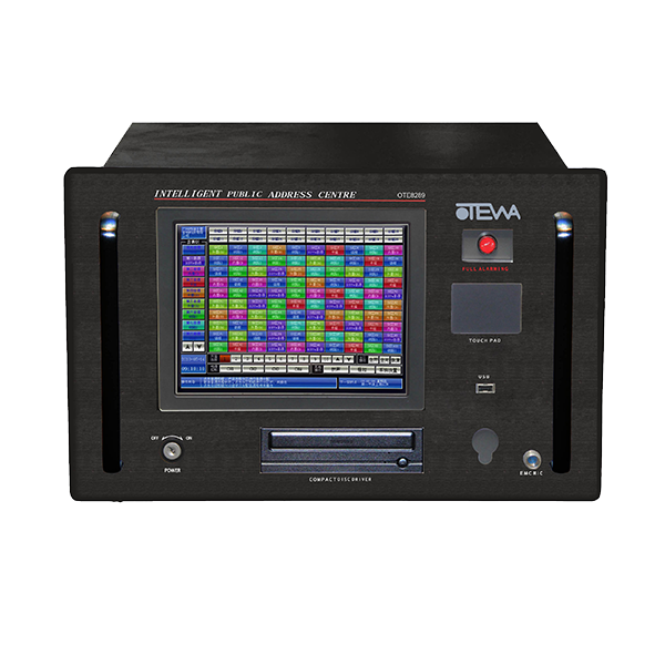 Intelligent Broadcast Center