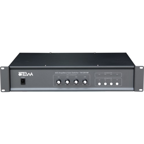 Main/Backup Amplifier Switcher Model TA1261M