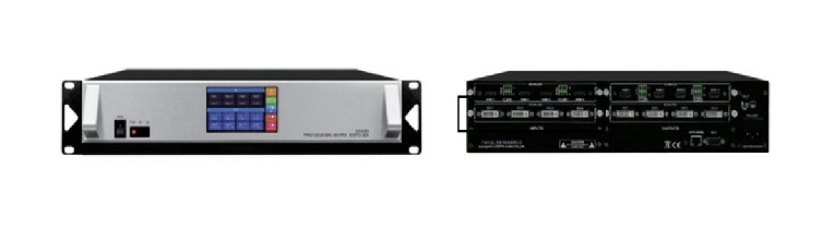 HYBRID MATRIX SYSTEM Model OT6108