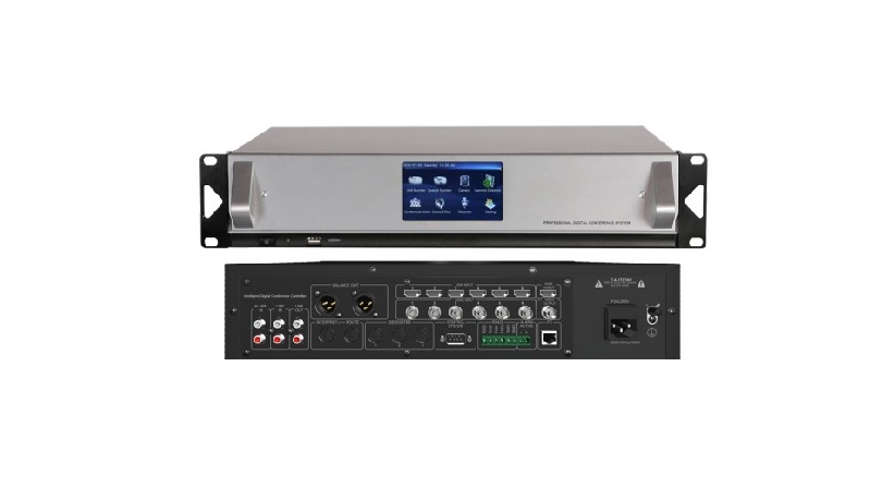 INTELLIGENT CONFERENCE SYSTEM HOST Model OT9201