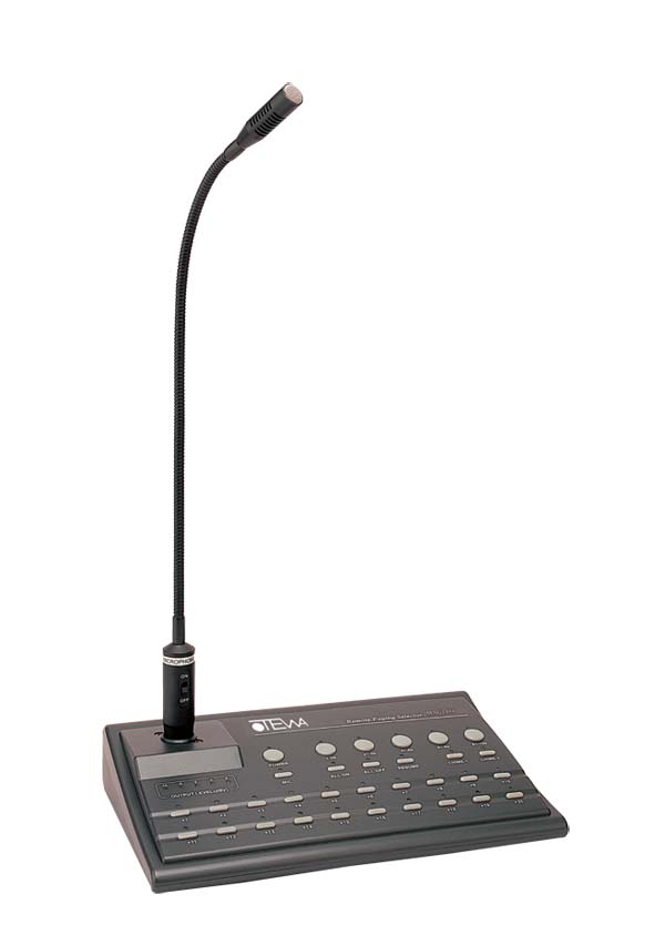 Remote Control Zone Pager Model OTE6401