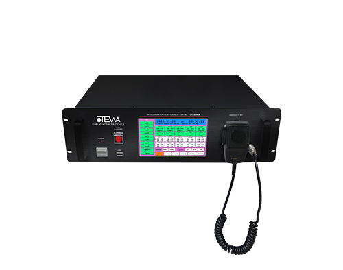 Micro Intelligent Broadcast Media Matrix model OTE9120II OTE9140II