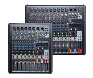 OTM9208 OTM9212 OTM92168/12/16-CHANNEL PROFESSIONAL MIXING CONSOLEPRODUCT