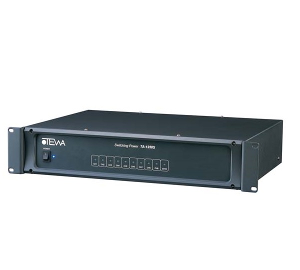 Power Supply Model TA1258S