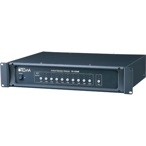 Ten-district Matrix Model TA1254B