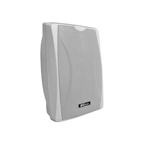 Wall-mounted active speaker CW606